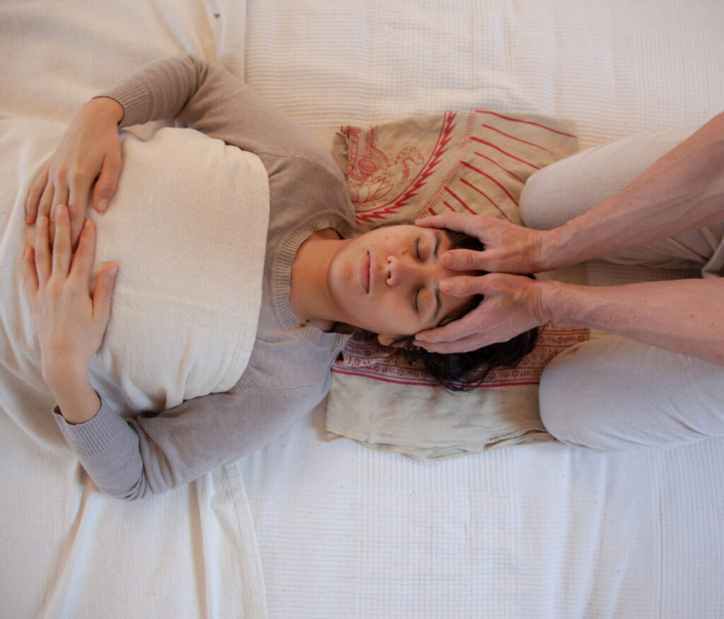 Shiatsu Stufe 1